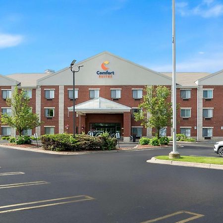 Comfort Suites Southfield-Detroit Exterior foto