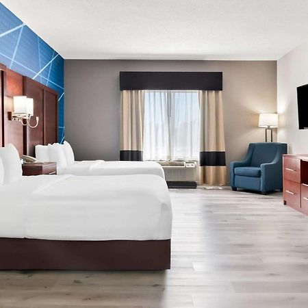 Comfort Suites Southfield-Detroit Exterior foto