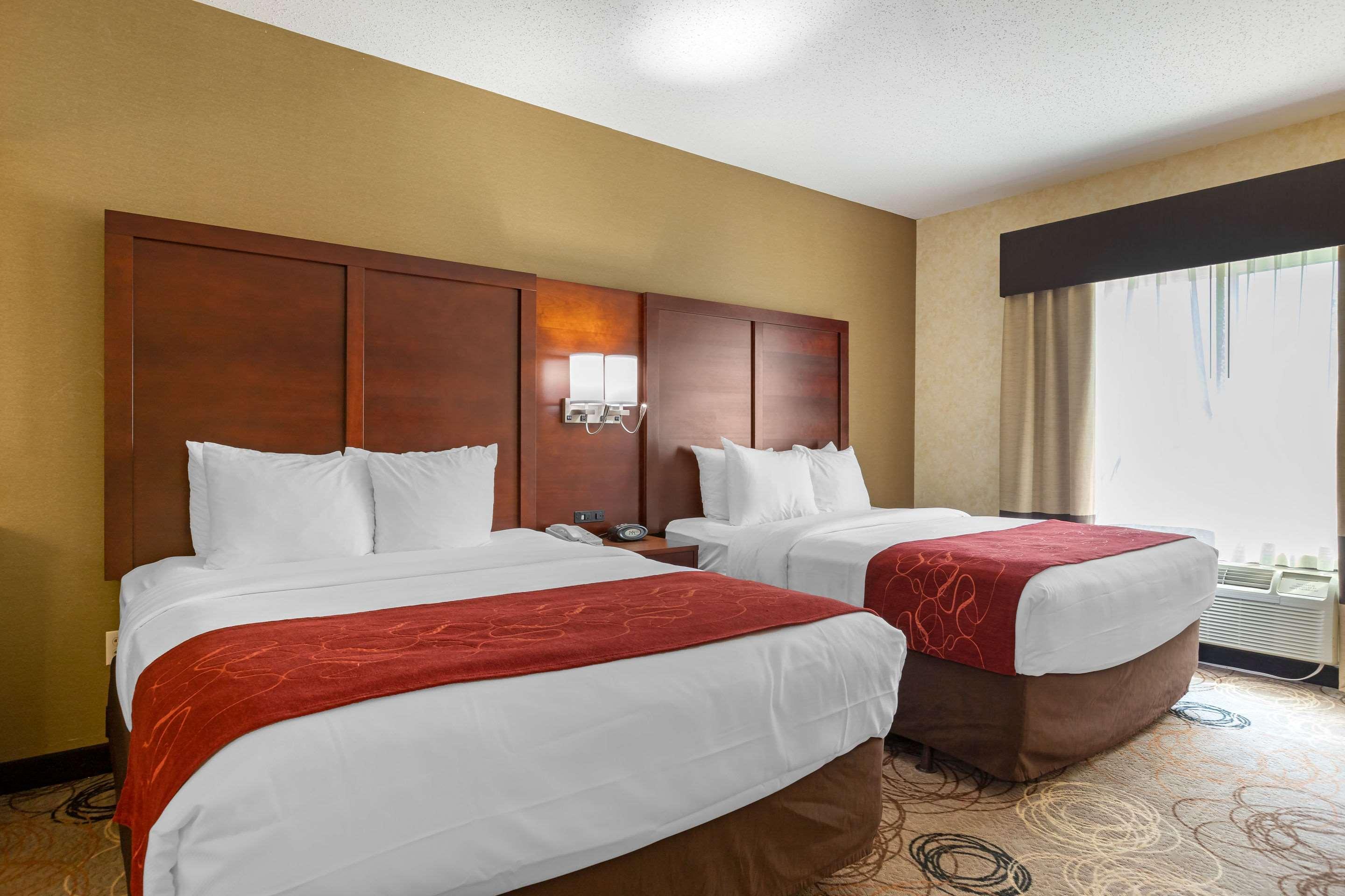 Comfort Suites Southfield-Detroit Exterior foto