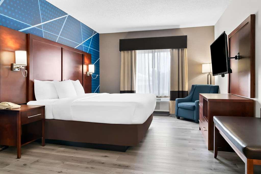 Comfort Suites Southfield-Detroit Quarto foto