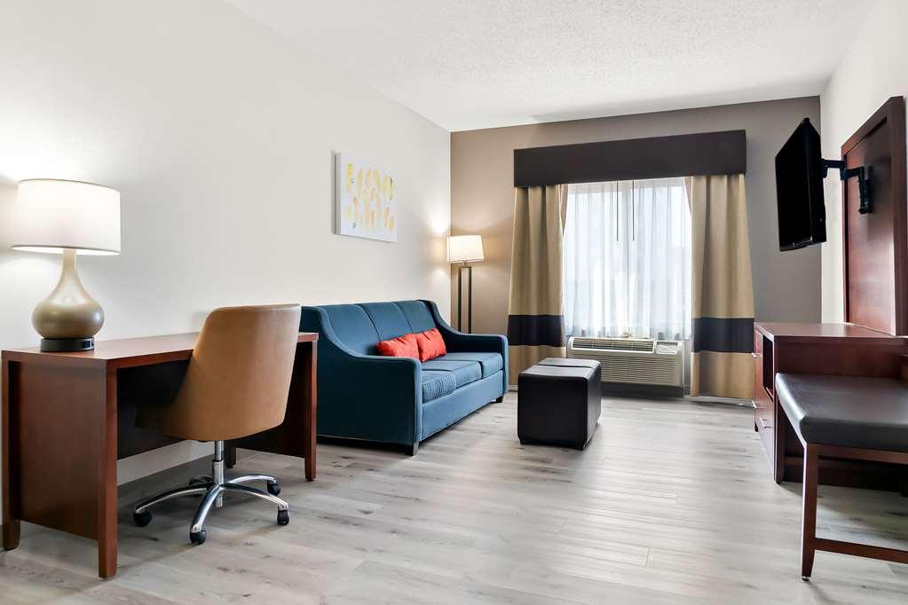 Comfort Suites Southfield-Detroit Quarto foto